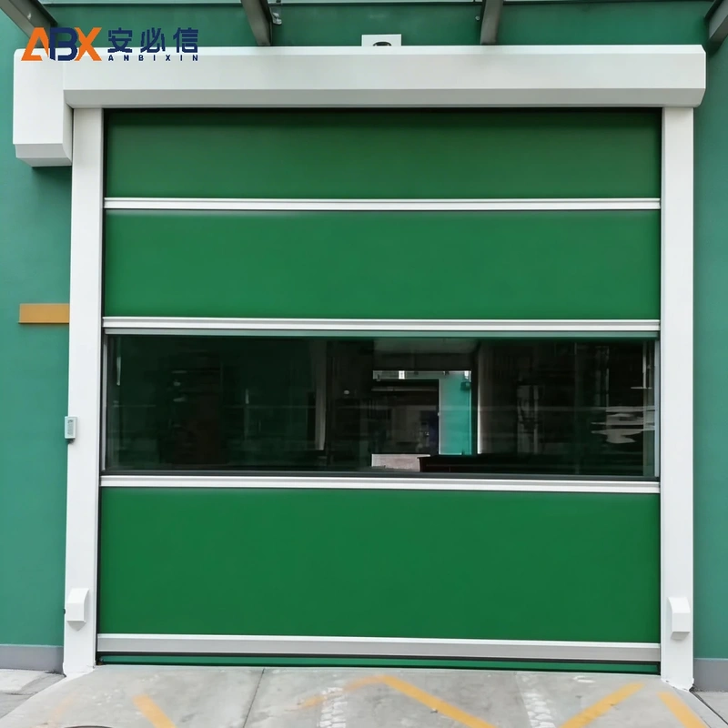 神农架林区工业快速门